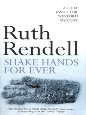 cover image of Shake hands for ever